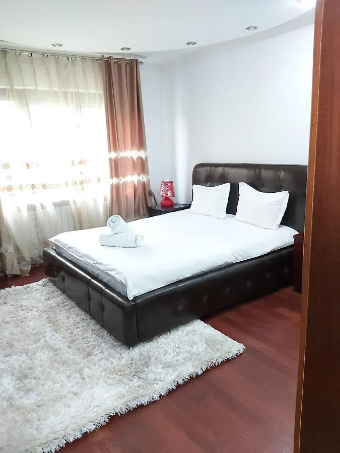 1St Floor National Arena Monza Studio Бухарест Апартаменты