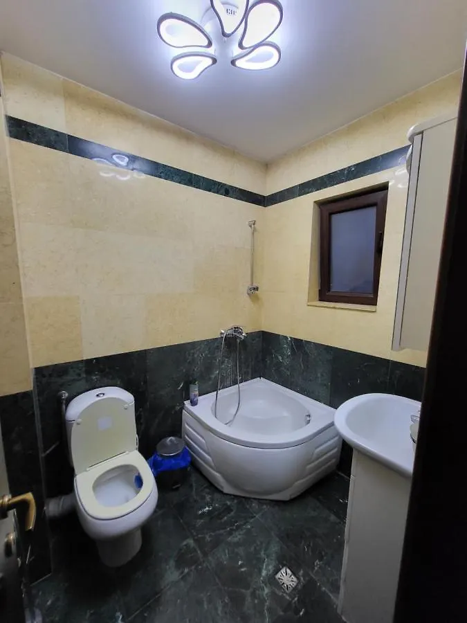 1St Floor National Arena Monza Studio Bucharest Apartment